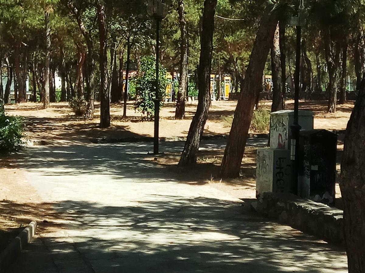 Athens 140 Apartman Kültér fotó