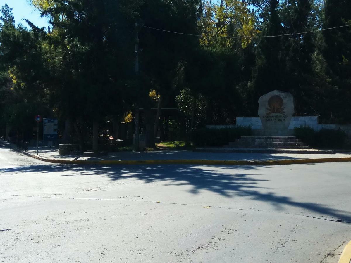 Athens 140 Apartman Kültér fotó