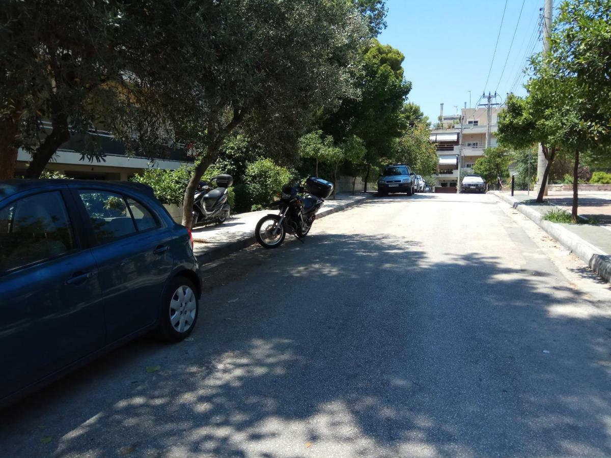 Athens 140 Apartman Kültér fotó