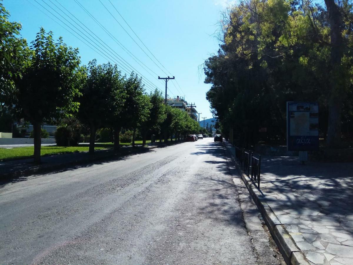 Athens 140 Apartman Kültér fotó