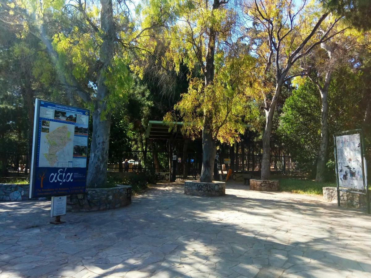 Athens 140 Apartman Kültér fotó
