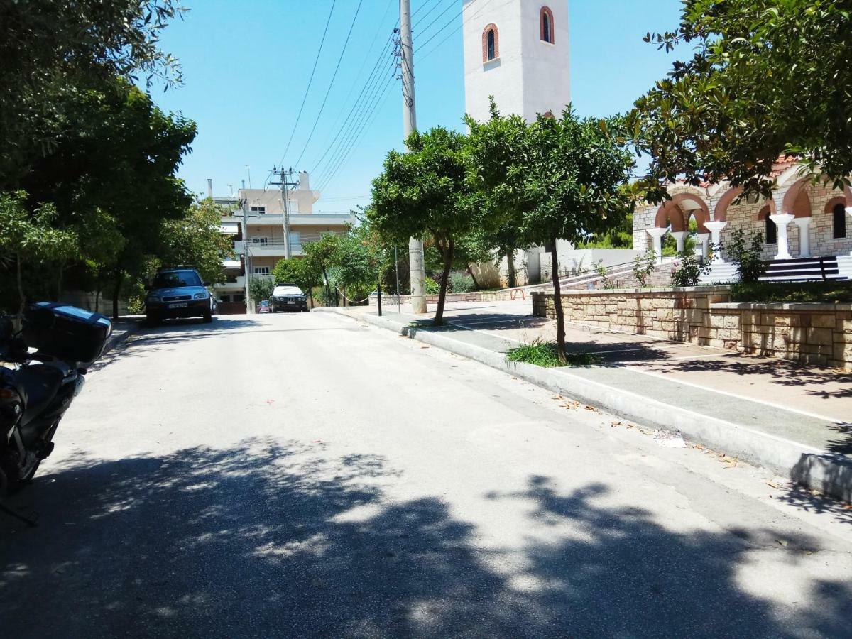 Athens 140 Apartman Kültér fotó