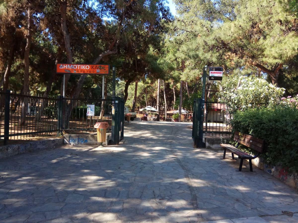 Athens 140 Apartman Kültér fotó